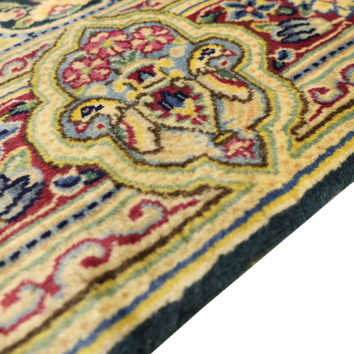Kerman Teppich 90x152cm - Perserteppich