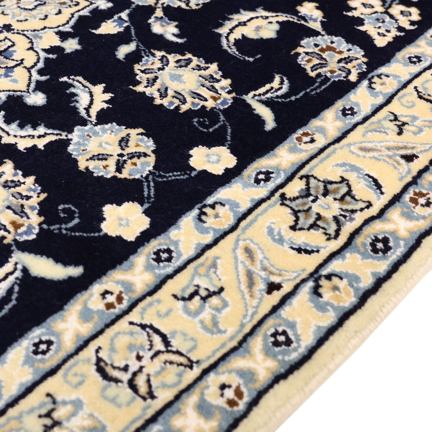 Nain - 9la Teppich 137x88cm - Perserteppich