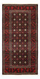 Belutsch Teppich 199x102cm - Orientteppich