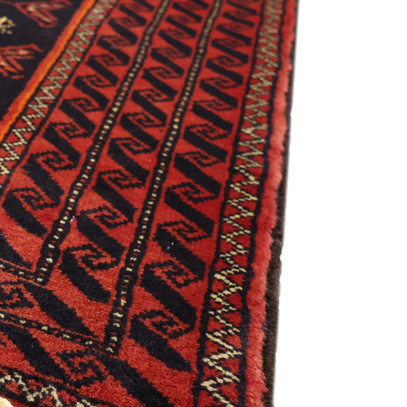 Belutsch Teppich 197x106cm - Orientteppich