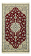 Perserteppich - Nain - Royal - 158 x 89 cm - rot