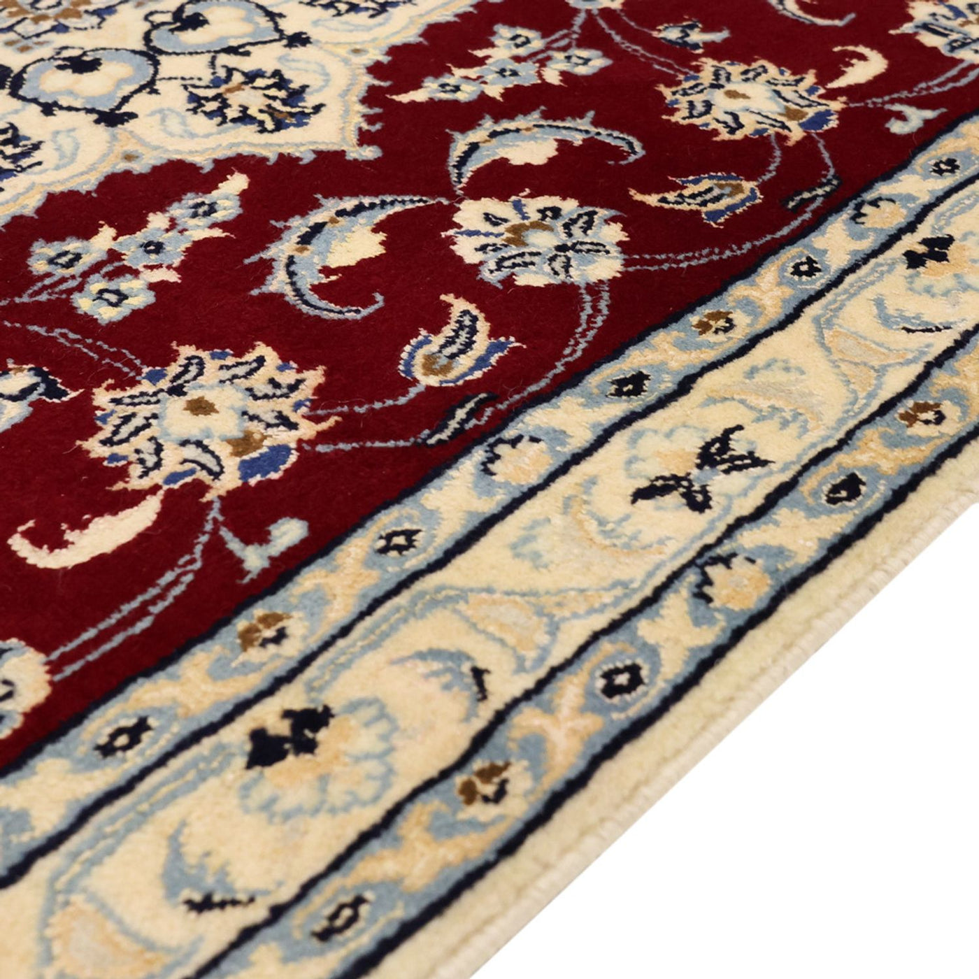 Nain - 9la Teppich 158x89cm - Perserteppich