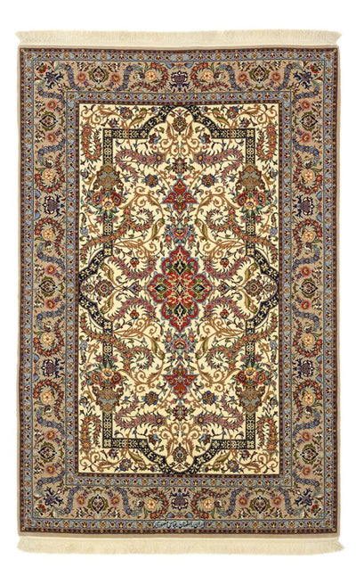 Isfahan Teppich 111x171cm - Perserteppich