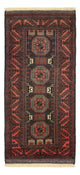 Belutsch Teppich 196x92cm - Orientteppich