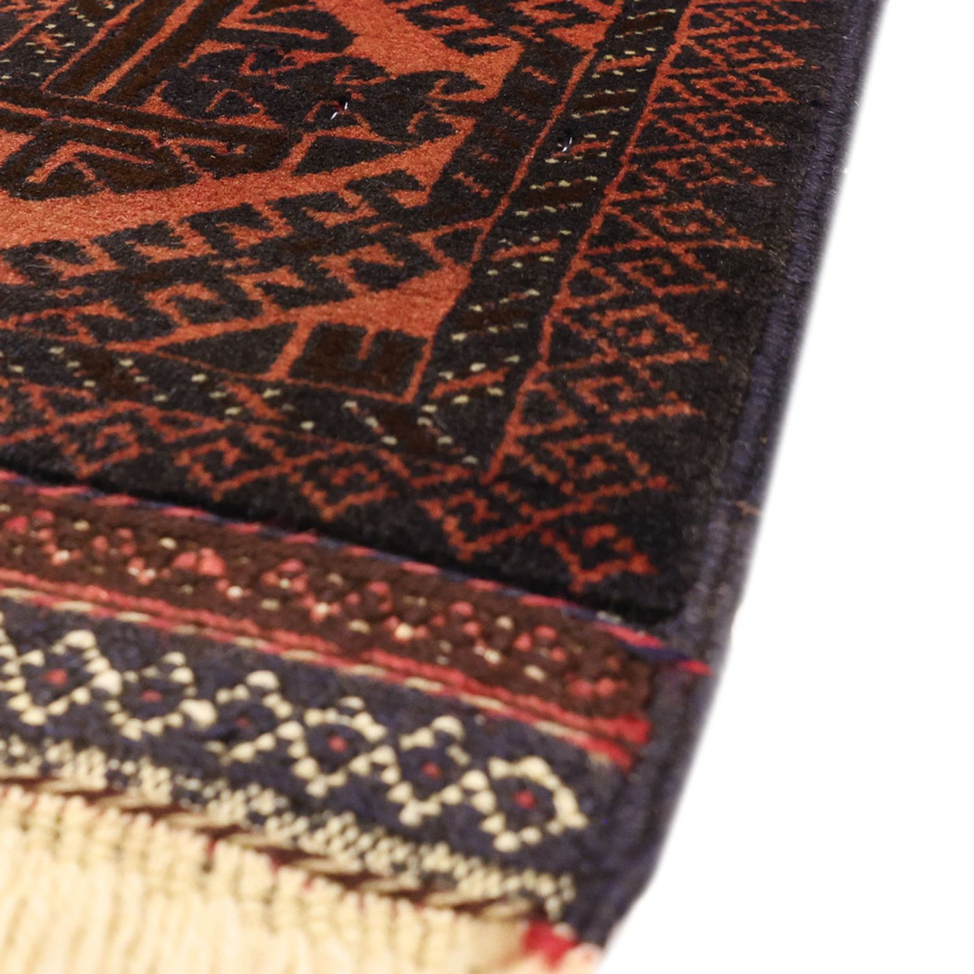 Belutsch Teppich 196x92cm - Orientteppich