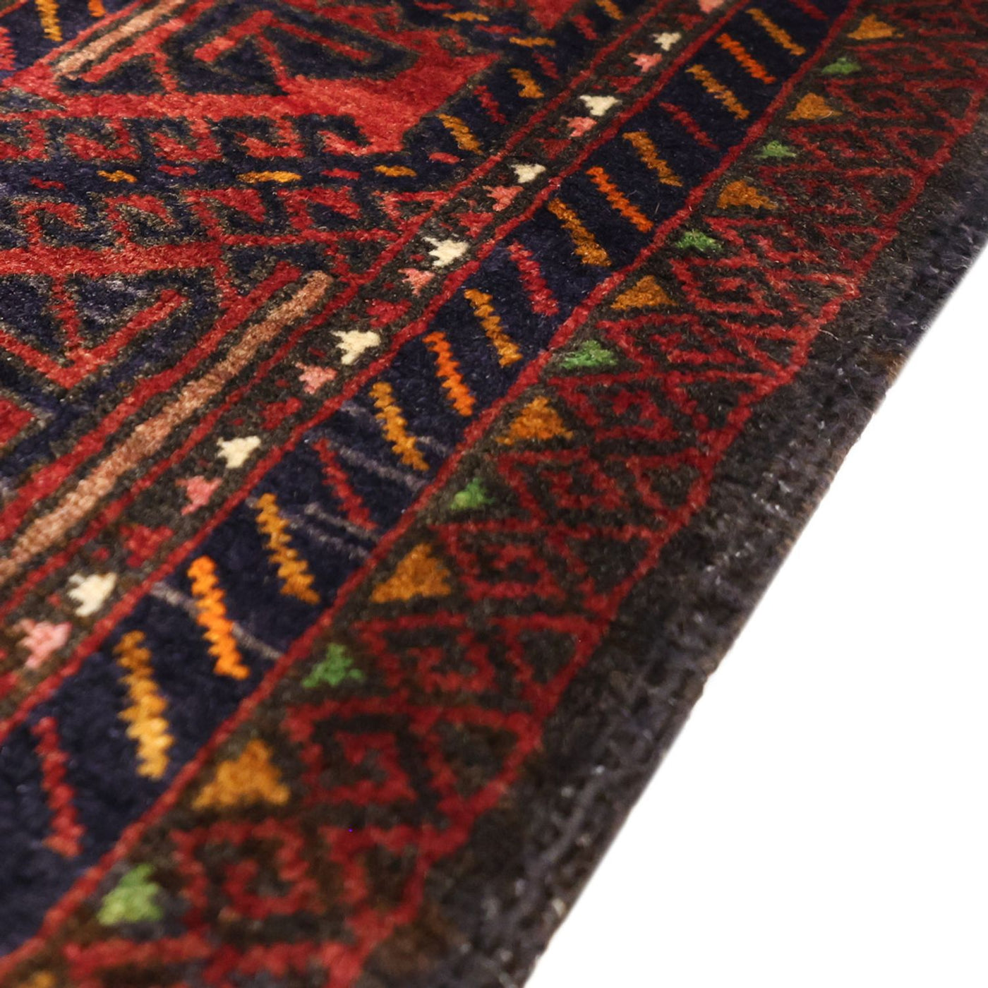 Belutsch Teppich 188x101cm - Orientteppich