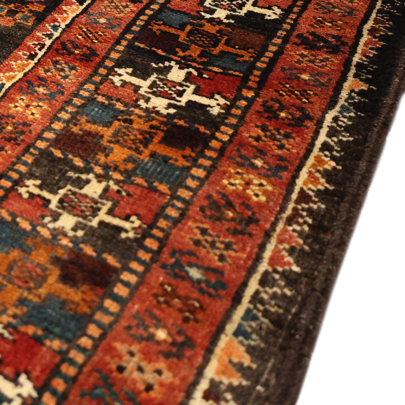 Belutsch Teppich 212x106cm - Orientteppich