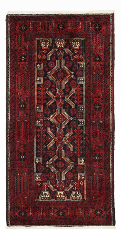 Belutsch Teppich 100x199cm - Orientteppich