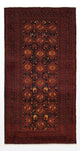 Belutsch Teppich 192x100cm - Orientteppich