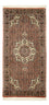 Perserteppich - Bidjar - 144 x 70 cm - dunkelrot