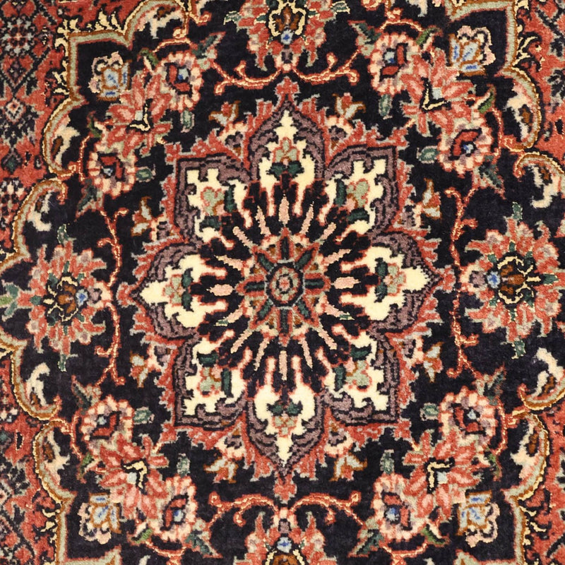 Perserteppich - Bidjar - 139 x 82 cm - rost
