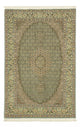 Täbriz - 50 Raj Teppich 153x101cm - Perserteppich