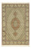 Perserteppich - Täbriz - Royal - 150 x 102 cm - olivgrün