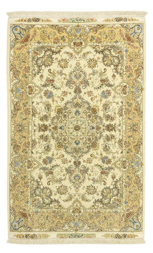 Perserteppich - Täbriz - 161 x 100 cm - beige