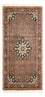 Perserteppich - Bidjar - 140 x 68 cm - dunkelrot