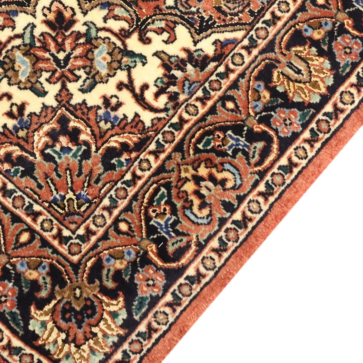 Bidjar Teppich 73x145cm - Perserteppich