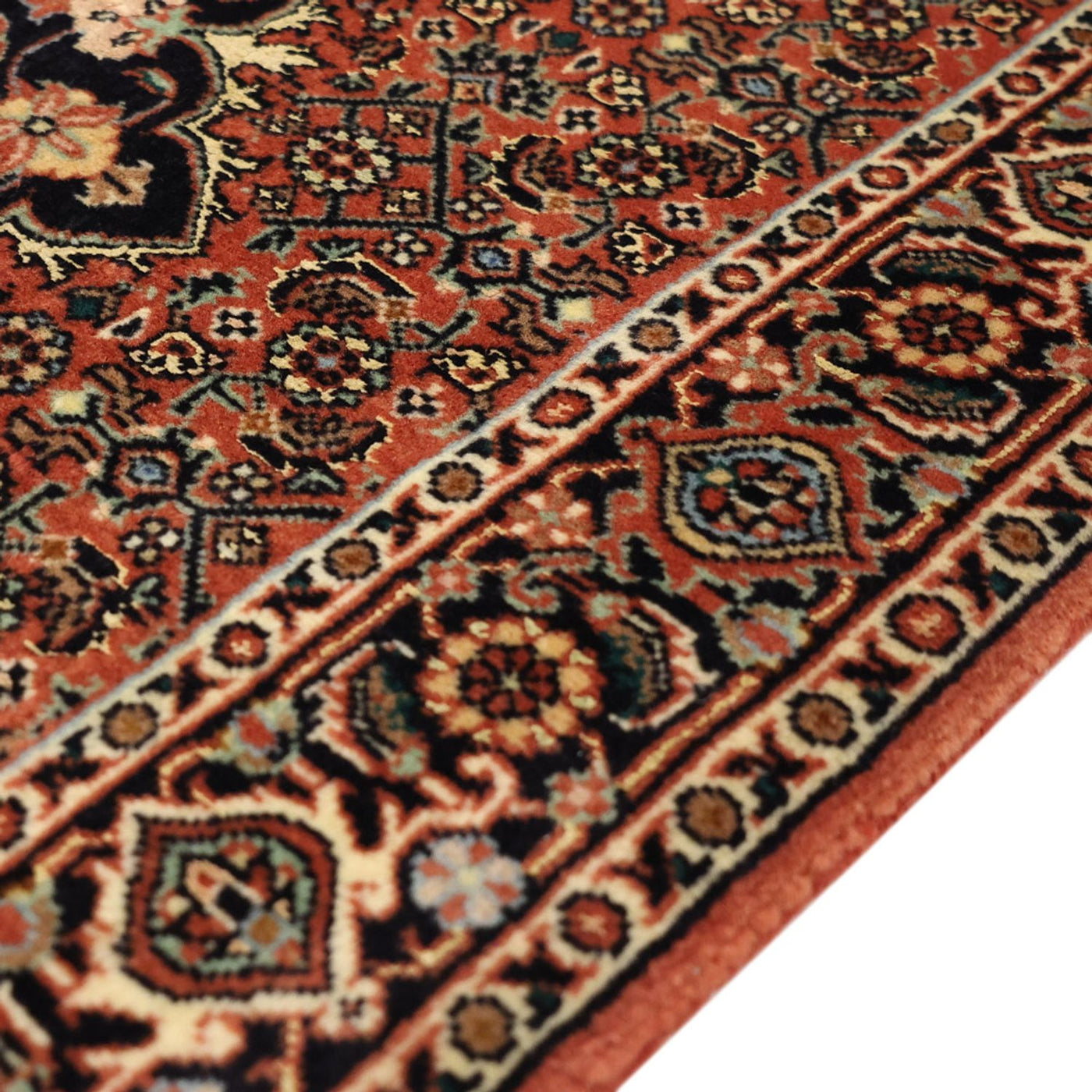 Bidjar Teppich 131x72cm - Perserteppich