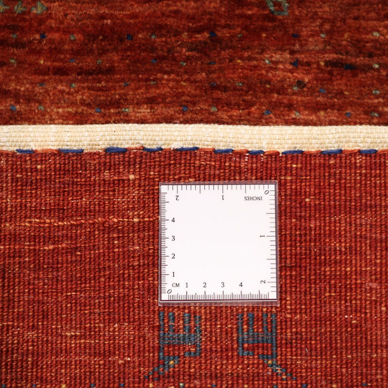 Gabbeh Teppich - Kaschkuli Perser - 153 x 82 cm - rot