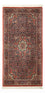 Perserteppich - Bidjar - 136 x 69 cm - dunkelbeige