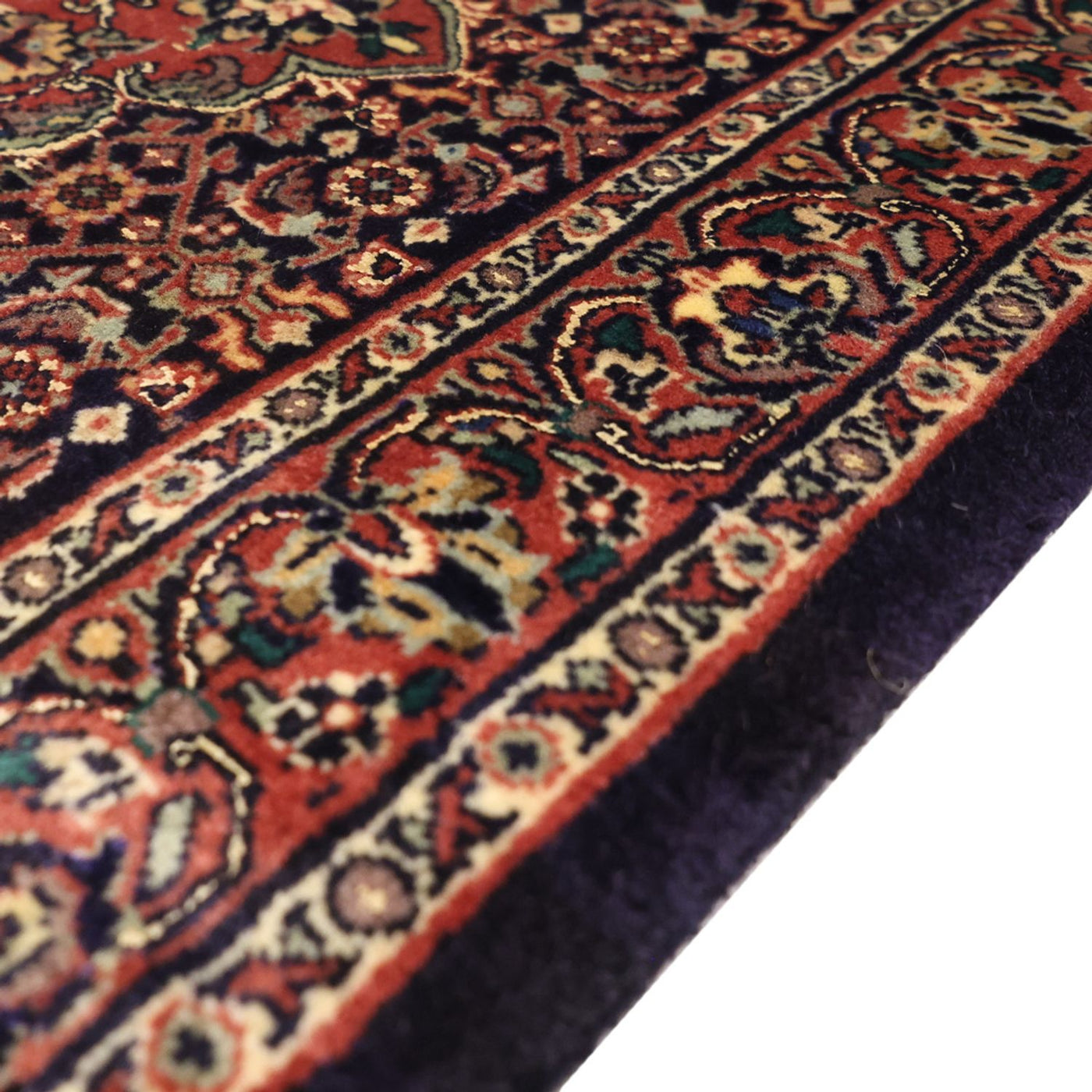 Bidjar Teppich 136x73cm - Perserteppich