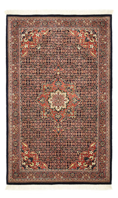 Perserteppich - Bidjar - Royal - 147 x 91 cm - dunkelrot
