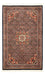 Perserteppich - Bidjar - Royal - 147 x 91 cm - dunkelrot