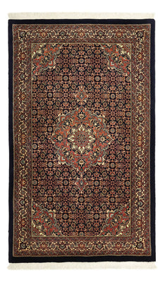 Perserteppich - Bidjar - Royal - 149 x 89 cm - dunkelrot