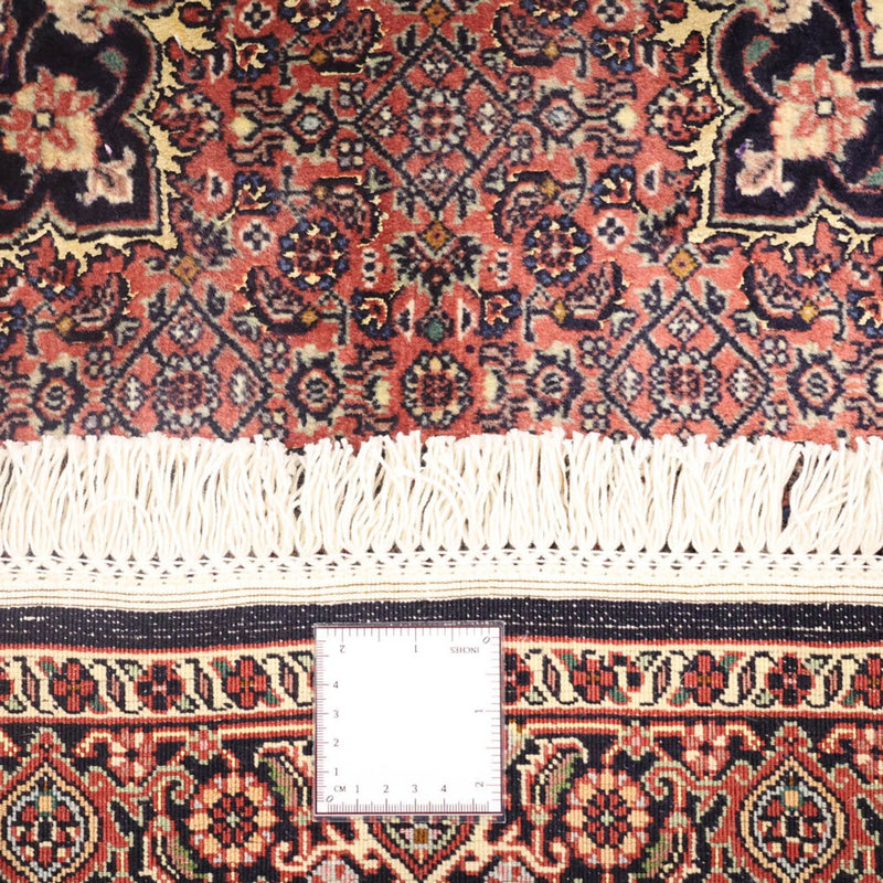 Perserteppich - Bidjar - Royal - 147 x 70 cm - rost
