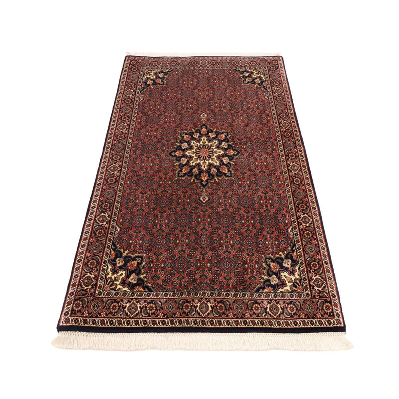 Perserteppich - Bidjar - Royal - 154 x 90 cm - rost