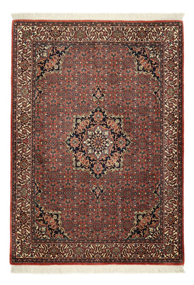 Perserteppich - Bidjar - Royal - 145 x 101 cm - rost