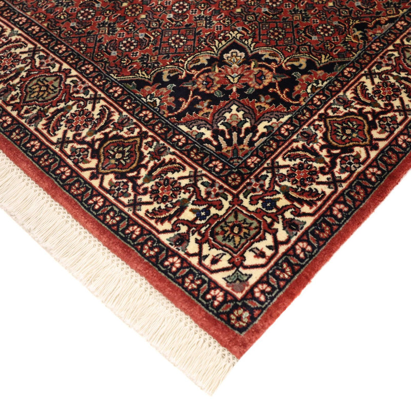 Perserteppich - Bidjar - Royal - 145 x 101 cm - rost