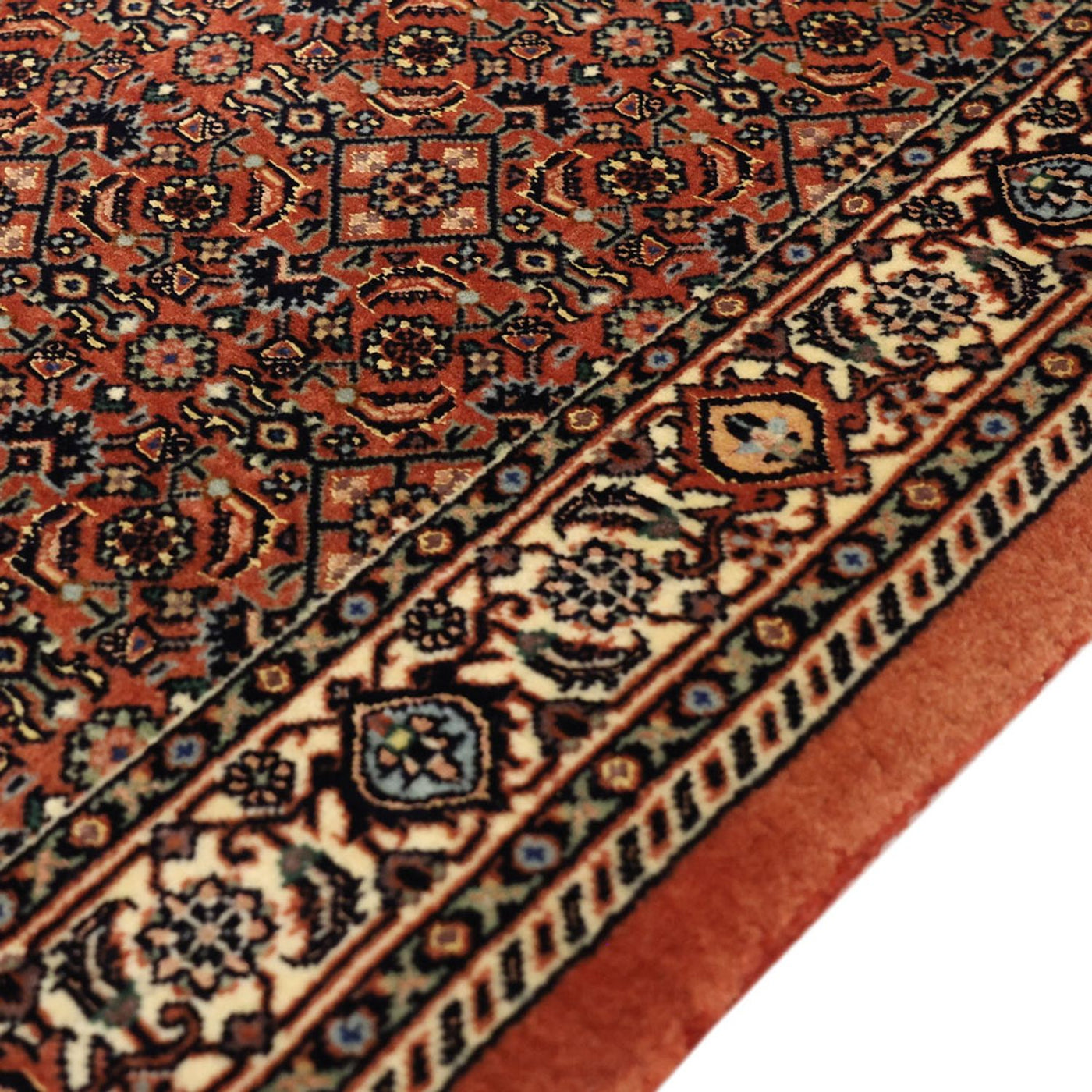 Bidjar Teppich 134x78cm - Perserteppich