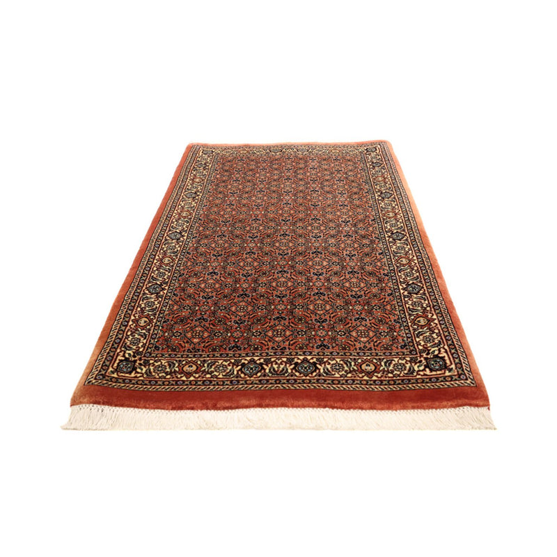 Perserteppich - Bidjar - Royal - 134 x 78 cm - rost