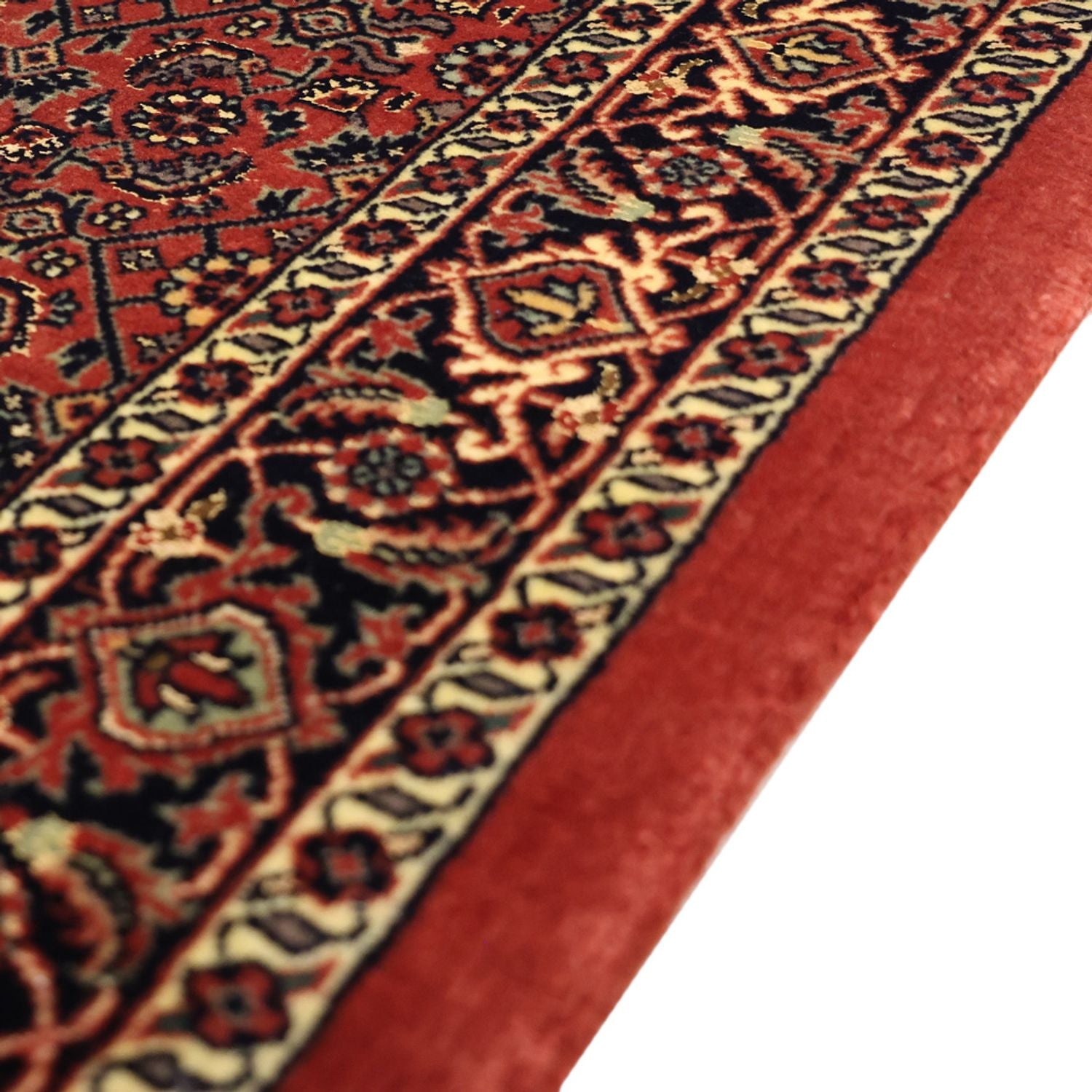Perserteppich - Bidjar - Royal - 148 x 89 cm - rost