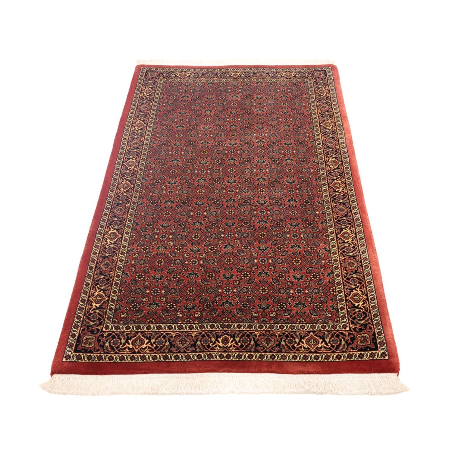Perserteppich - Bidjar - Royal - 148 x 89 cm - rost