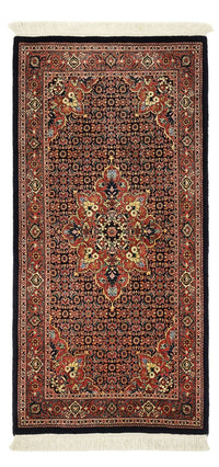 Perserteppich - Bidjar - Royal - 140 x 70 cm - dunkelrot