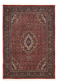 Perserteppich - Bidjar - Royal - 204 x 145 cm - dunkelrot