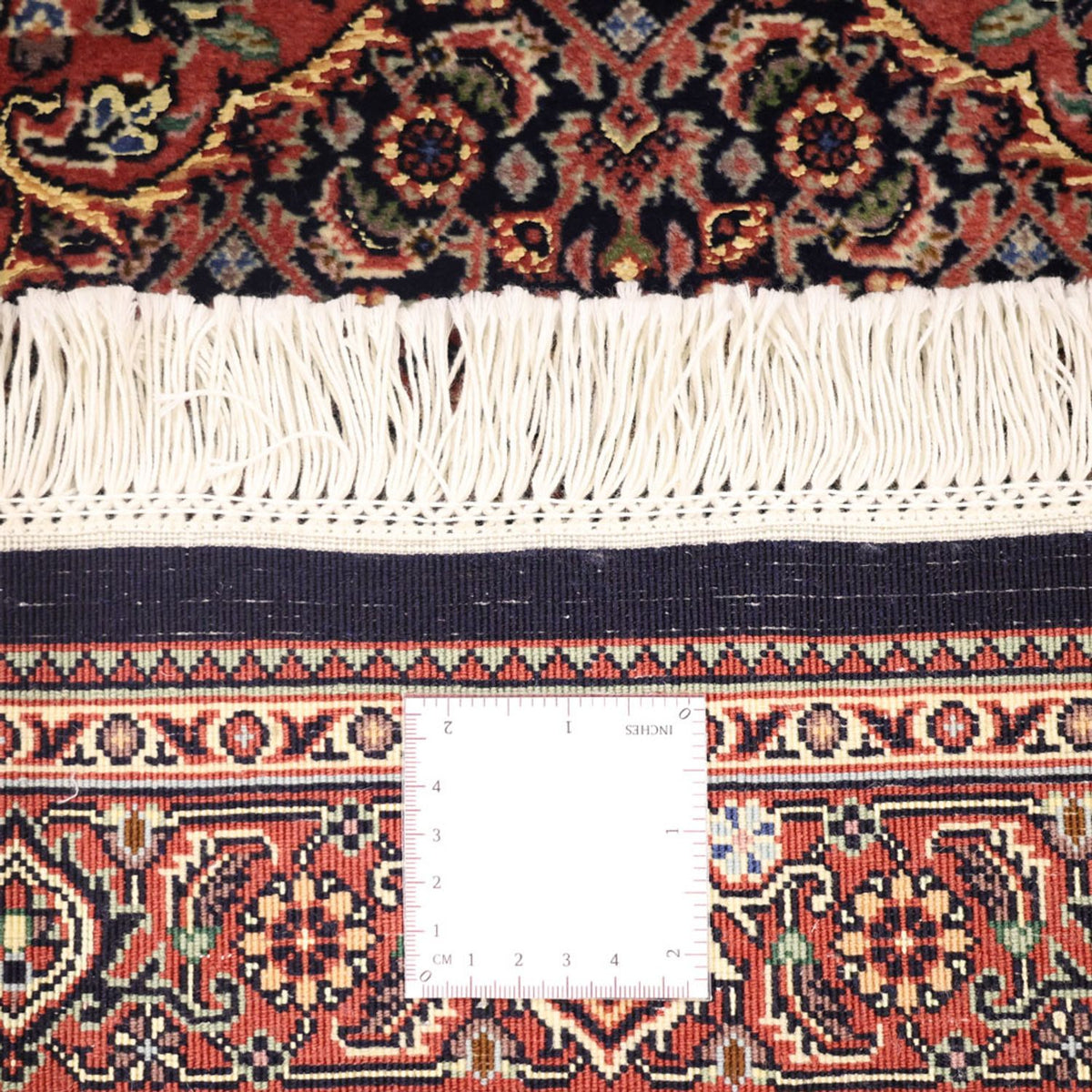 Perserteppich - Bidjar - Royal - 154 x 89 cm - dunkelbeige