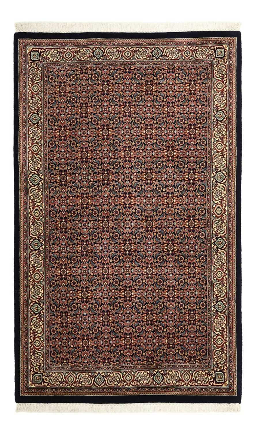 Perserteppich - Bidjar - Royal - 150 x 91 cm - dunkelbeige