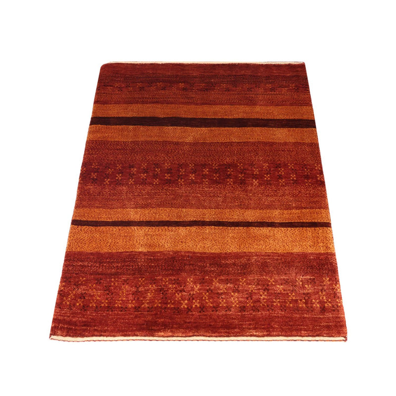 Gabbeh Teppich - Kaschkuli Perser - 99 x 79 cm - mehrfarbig