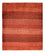 Gabbeh Teppich - Kaschkuli Perser - 116 x 100 cm - mehrfarbig