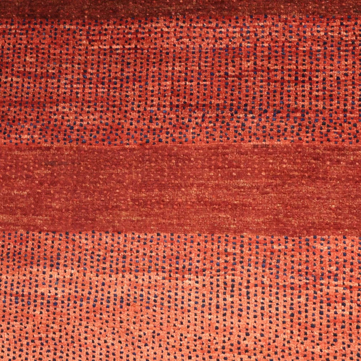 Gabbeh Teppich - Kaschkuli Perser - 116 x 100 cm - mehrfarbig