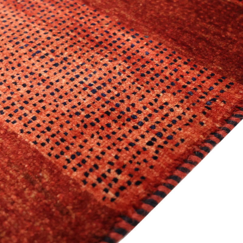 Gabbeh Teppich - Kaschkuli Perser - 116 x 100 cm - mehrfarbig