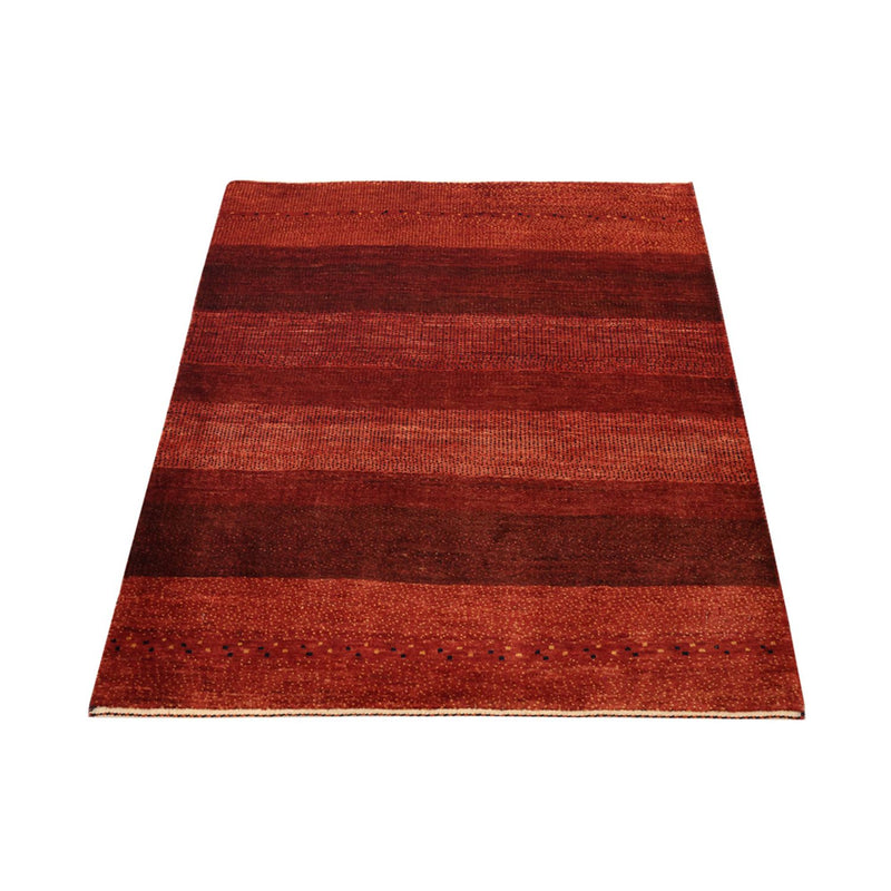 Gabbeh Teppich - Kaschkuli Perser - 116 x 100 cm - mehrfarbig