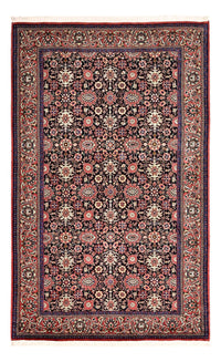 Perserteppich - Bidjar - Royal - 208 x 132 cm - dunkelblau