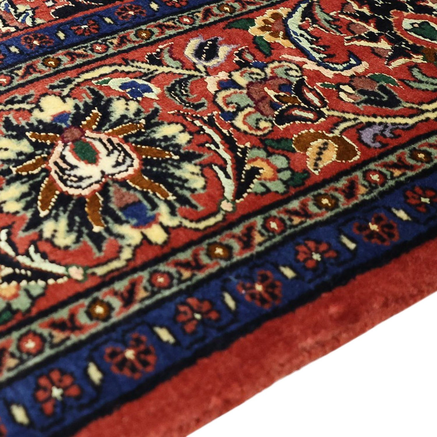 Bidjar Teppich 208x132cm - Perserteppich