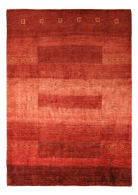 Gabbeh Teppich - Kaschkuli Perser - 189 x 132 cm - rot