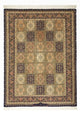 Täbriz - 50 Raj Teppich 160x115cm - Perserteppich