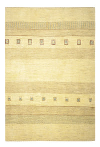Gabbeh Teppich - Loribaft Perser - 170 x 116 cm - beige