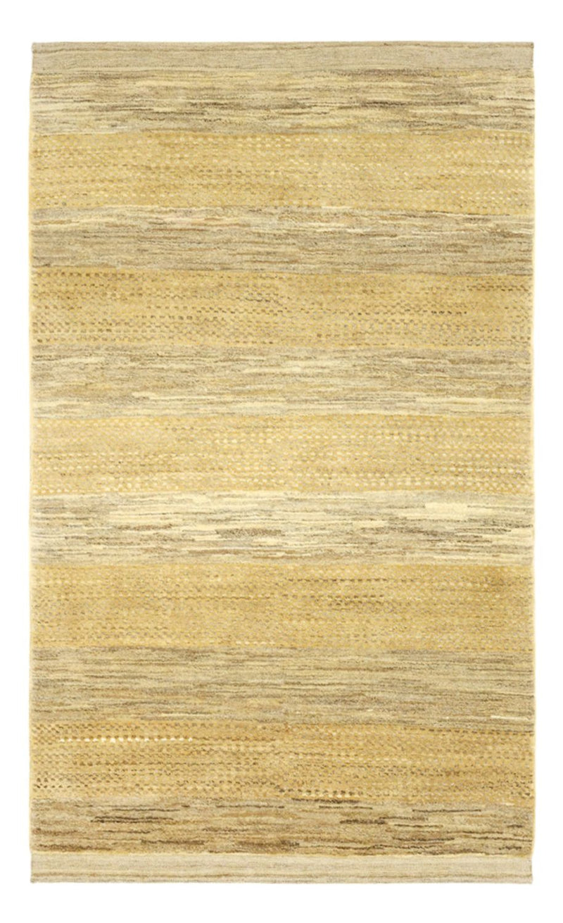 Gabbeh Teppich - Loribaft Perser - 161 x 102 cm - beige